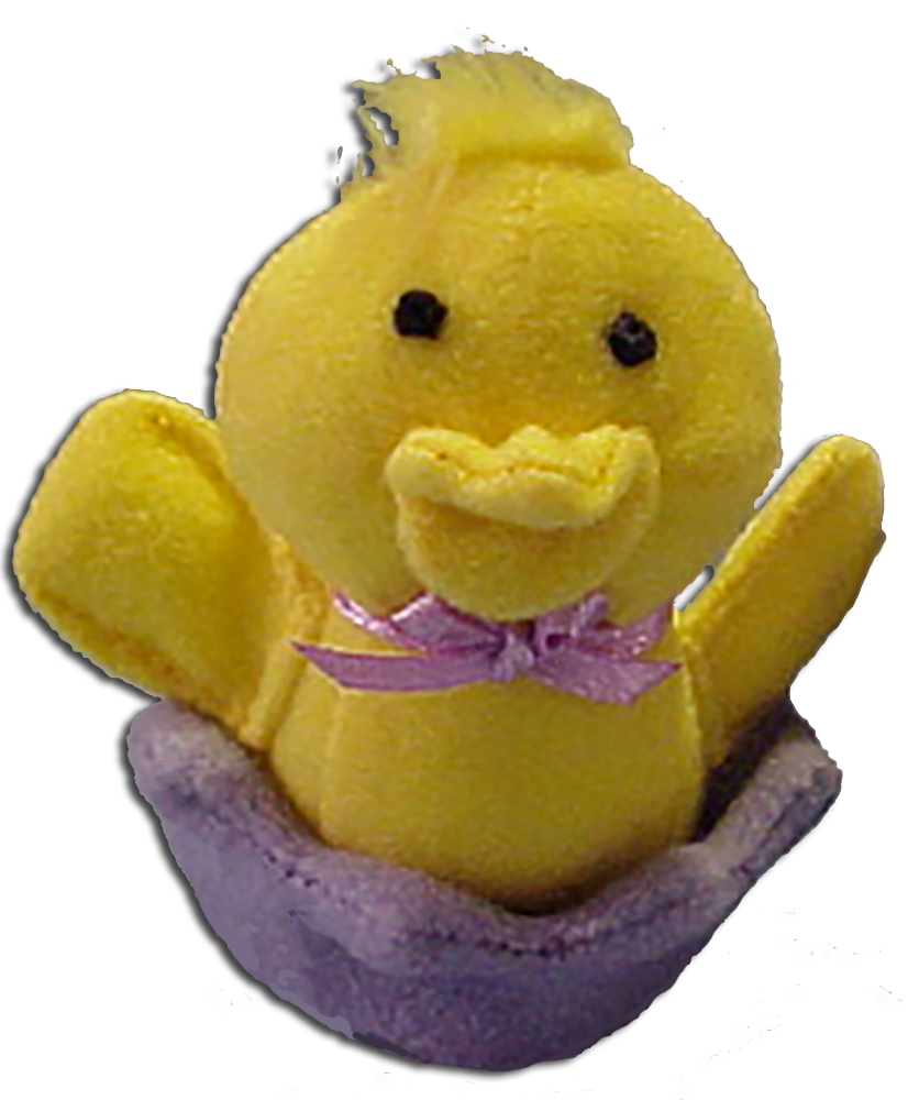 Dakin Plush Easter Tidbitz