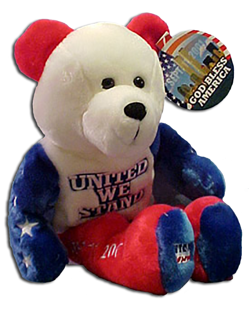 Patriotic Bears