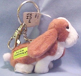 Puppy Dog Keychains