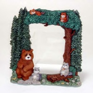 Bear Picture Frames