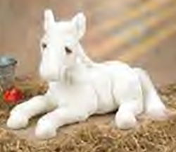 Lou Rankin Plush Horses