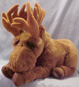 Lou Rankin Moose