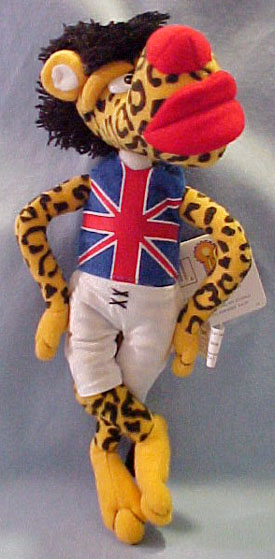 The Comical Meanie Mick Jaguar is the Jaguar imitating Mick Jagger Click here to find him!