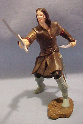 Aragorn Figurine Aragorn Figurine