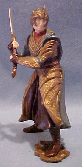 Elven Warrior Figurine Elven Warrior Figurine