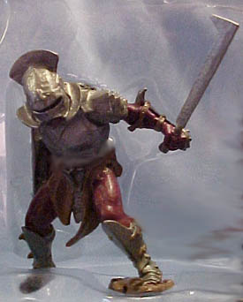 Uruk Hai Soldier Figurine Uruk Hai Soldier Figurine