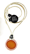 Lord of The Rings The Two Towers The One Ring Glowing Pendant Lit Up