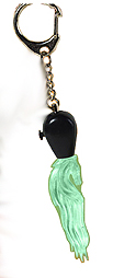 Lord of the Rings The Two Towers Horse of Rohan Glowing Key Chain Lit Up