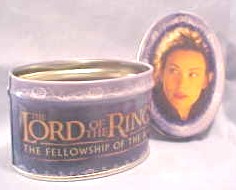 Lord of the Rings Collector Tins