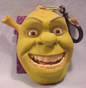 Shrek Keychains