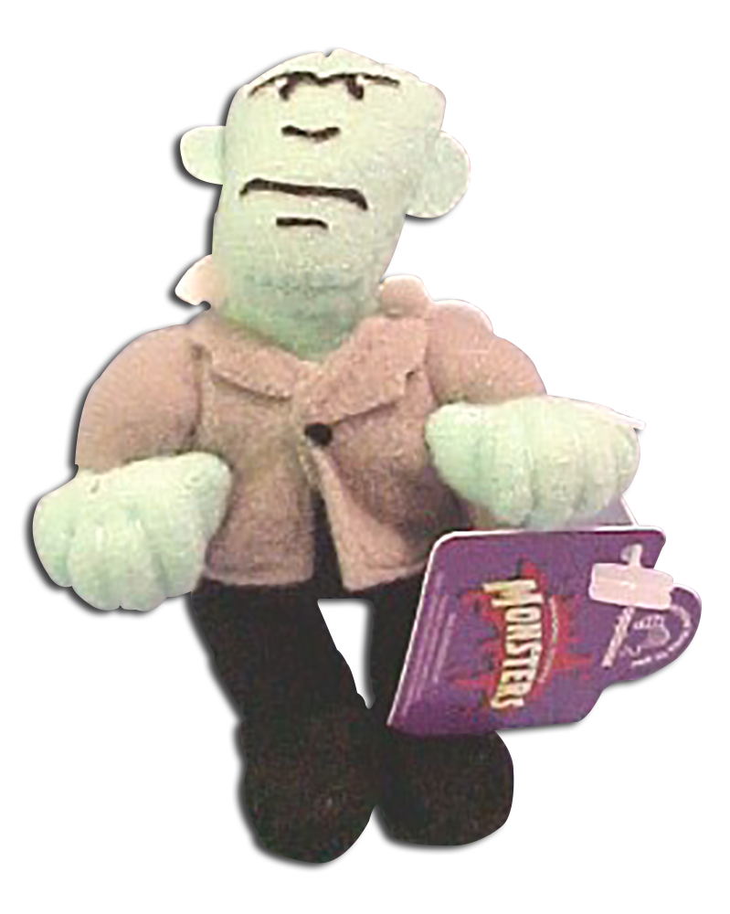 universal monsters plush toys