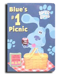 Blue and his friends can now sit down and share their adventures with shapes and numbers with these great board books.