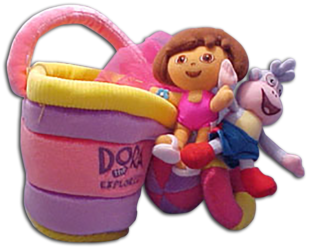 Dora the Explorer Playsets and Activity Toys