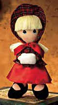 Dakin Precious Moments 2000 Holiday Doll