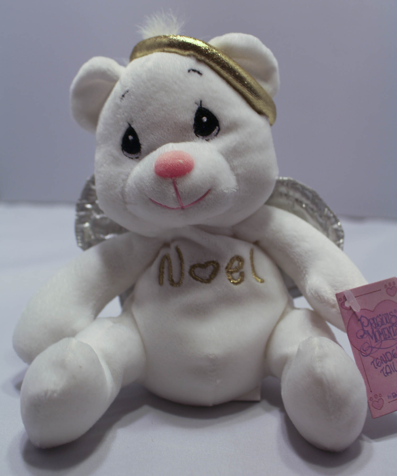 Cuddly Collectibles Collectible Precious Moments Tender Tail Bean Bag 