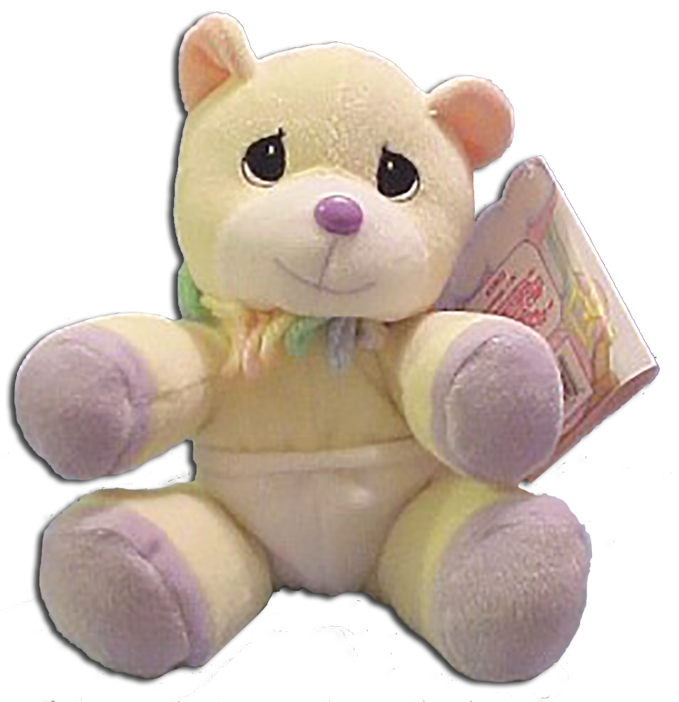 teddy precious collectible