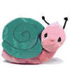 Precious Moments Tender Tail Bean Bag Plush Snail - Introduced June '99