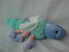 Precious Moments Tender Tail Bean Bag Plush Dragonfly - Introduced June '99