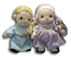 Precious Moments Noah's Ark Plush