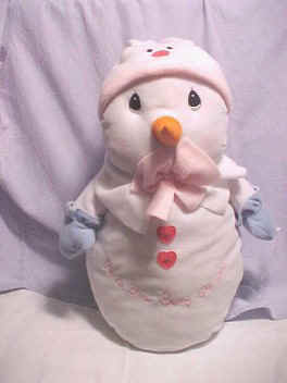 Precious Moments Christmas Snowmen