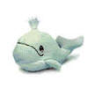 Precious Moments Tender Tail Bean Bag Plush Green Whale