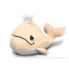 Precious Moments Tender Tail Bean Bag Plush Yellow Whale