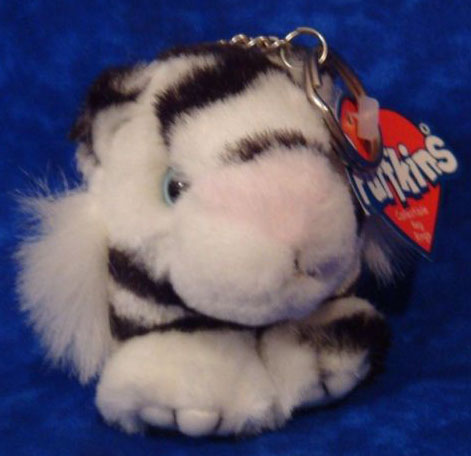 Leopard Keychains