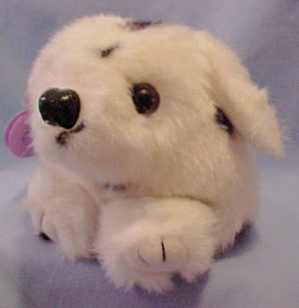 Puffkins Plush Dalmatians