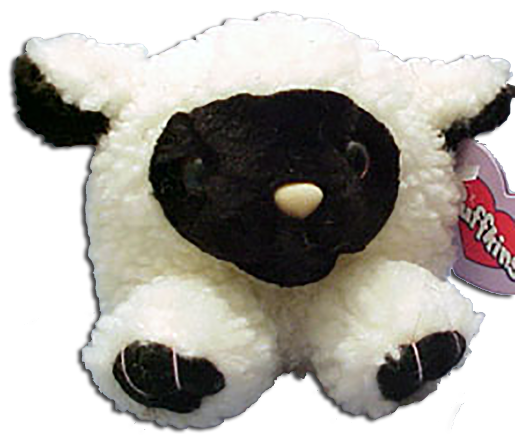 Puffkins Plush Lambs