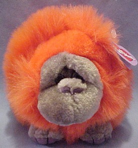 Puffkins Plush Monkeys