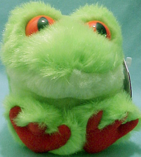 Swibco's Puffkins' even come in Reptiles and Amphibians! From Alligators to Turtles the Puffkins Friends come in many reptile and Frog key chains.