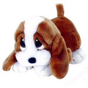 Sad Sam and Honey Plush Puppy Dog Stuffed Animals