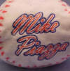ball image of Salvino's Bammer Ball Plush Teddy Bear Mike Piazza - New York #31