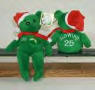 Salvino's Bamm Beanos Bean Bag Plush 1998 Mark McGwire