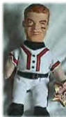 White's Guide Star Sack Chipper Jones w/ Black Under Eyes - 1st Edition (Limited