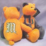 Limited Treasures Plush Teddy Bear University of Miami Hurricanes