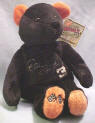 front of NASCAR Salvino's Bammers Teddy Bear Dale Earnhardt #3