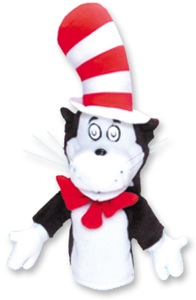 Dr Suess Characters Collectibles Gifts and Toys
