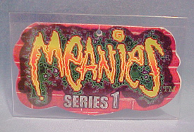 Package of 10 Vinyl Tag Protectors for Meanies, Mouse Key Toy Tag & Walt Disney World Tags