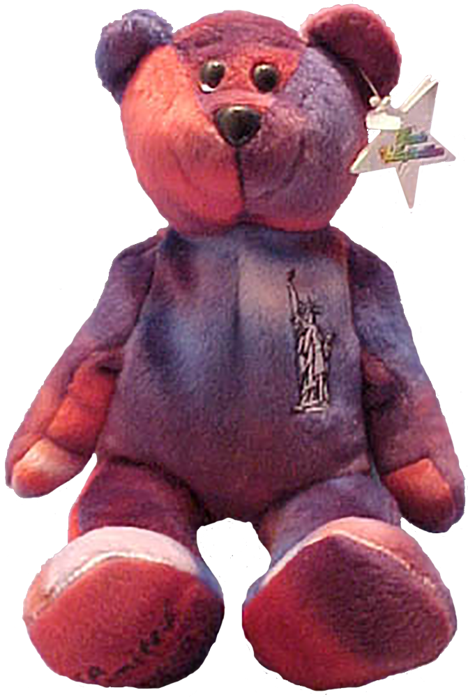 Adorable plush teddy bears with a patriotic theme. Choose from Grateful Dead bears to Military teddy bears.