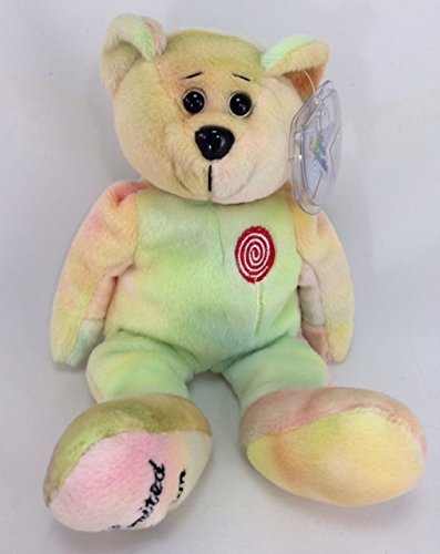 Classic Collecticritters Shirley Temple Tye Dye Plush Teddy Bear Classic Collecticritters Shirley Temple Tye Dye Plush Teddy Bear
- released in 1999
- limited to a 10,000 teddy bear production
- individually numbered