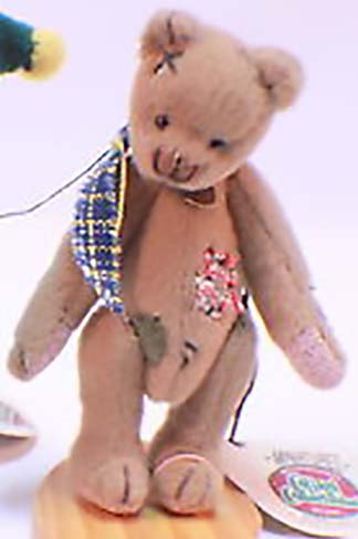 Ganz Cottage Collectible Miniature Teddy Bears