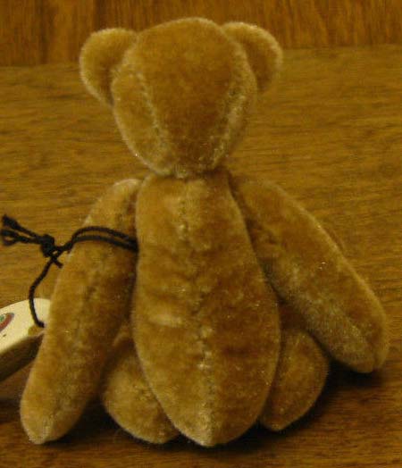 Ganz Cottage Collectibles Miniatures Joey Teddy Bear Ganz Cottage Collectibles Miniatures Joey Teddy Bear