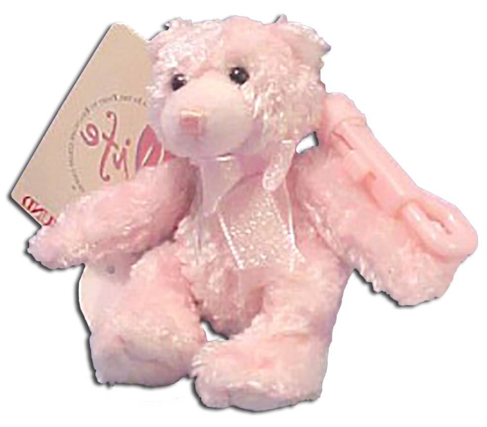 Gund Breast Cancer Awareness Bears