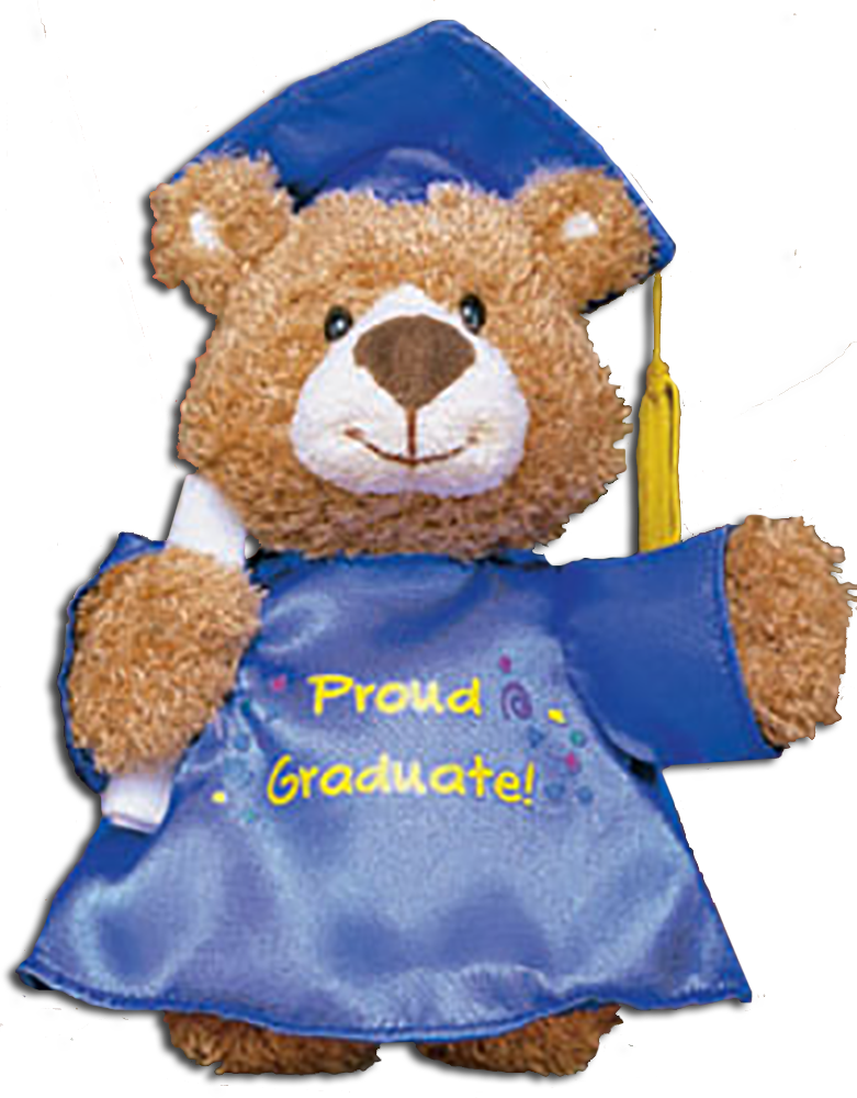 Gund Graduation Teddy Bears