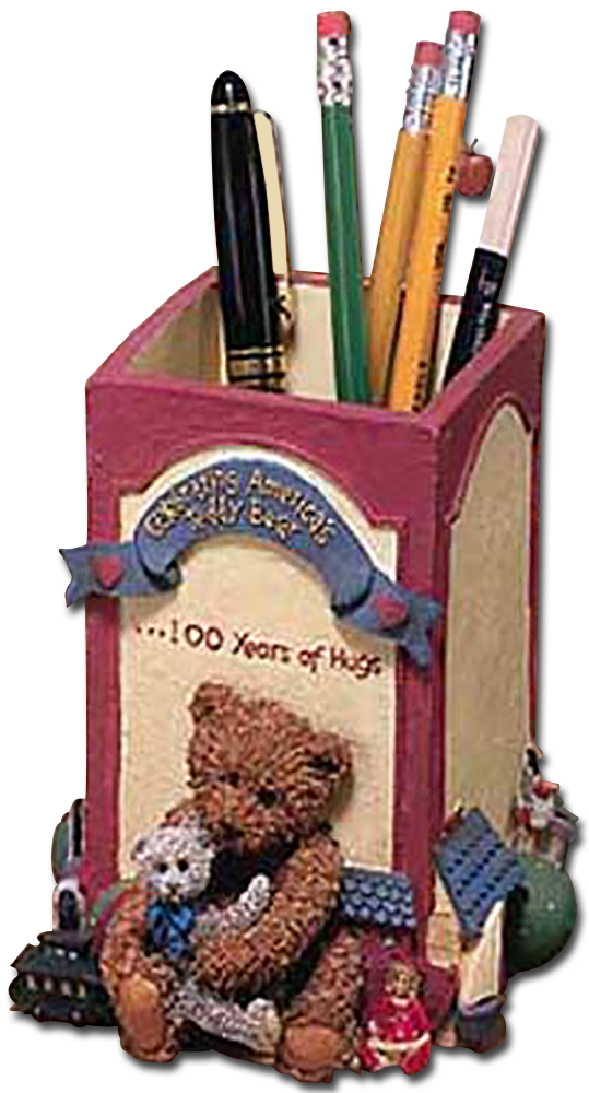 Bear Desk Accessories