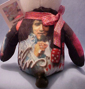 Elvis Presley Viva Las Vegas Teddy Bear Elvis Presley Viva Las Vegas Teddy Bear