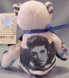 Elvis Presley Jailhouse Rock Teddy Bear Elvis Presley Jailhouse Rock Teddy Bear