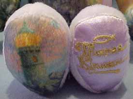 Thomas Kinkade 'Rock of Salvation' Teddy Bear Thomas Kinkade 'Rock of Salvation' Teddy Bear