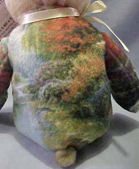 Thomas Kinkade 'A Quiet Evening' Teddy Bear Thomas Kinkade 'A Quiet Evening' Teddy Bear